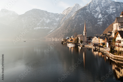 Hallstatt - Austria © Wit.Siri