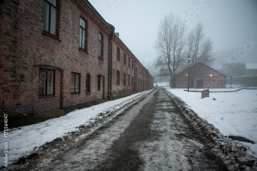 Oslo in the winter , Norway © Wit.Siri