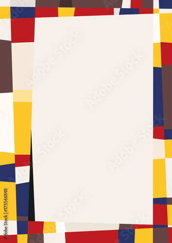 Korean traditional pattern design. background and texture.