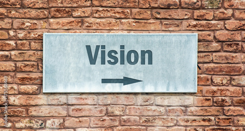Schild 225 - Vision