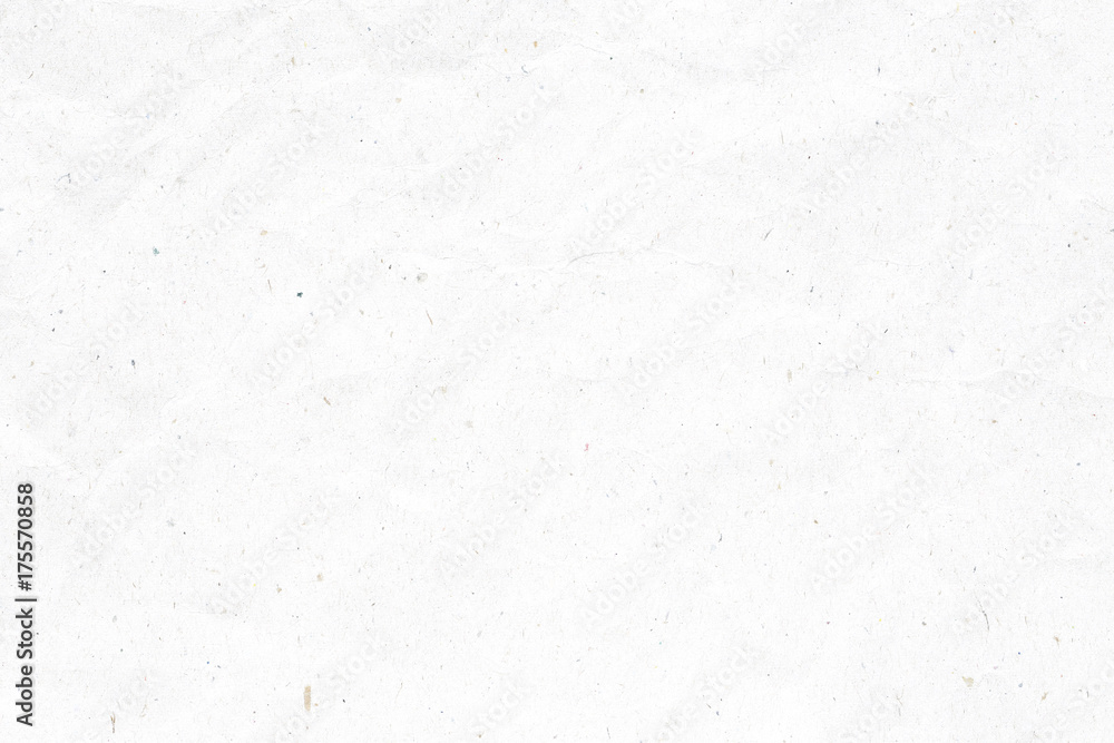 Obraz premium Crumpled white paper texture
