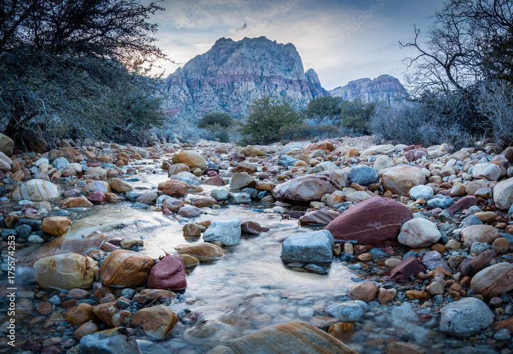Redrock Canyon NP