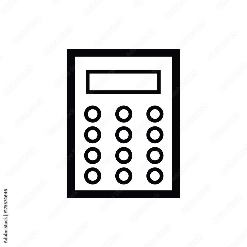 Calculator icon Calculator icon