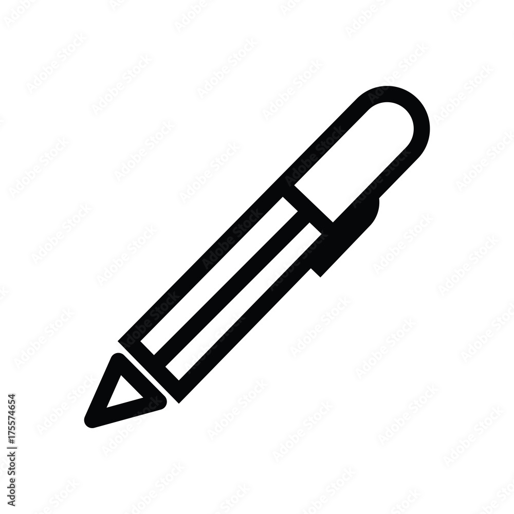 Pen icon Pen icon