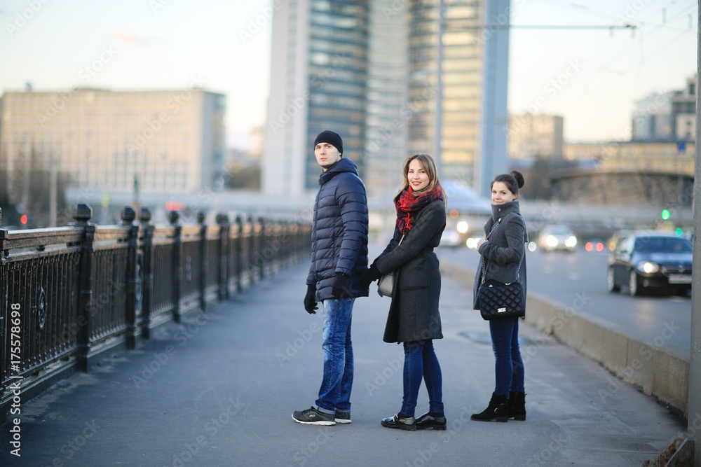 Obraz premium portret