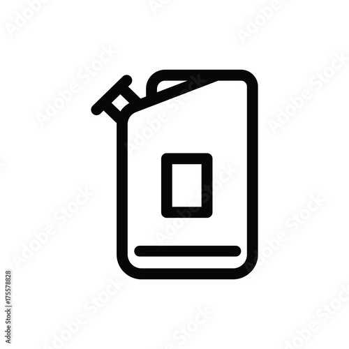 Jerrycan icon