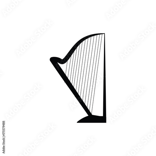 Harp icon