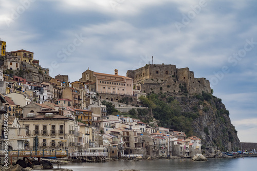 La borgata marinara di Chianalea a Scilla  provincia di Reggio Calabria IT 