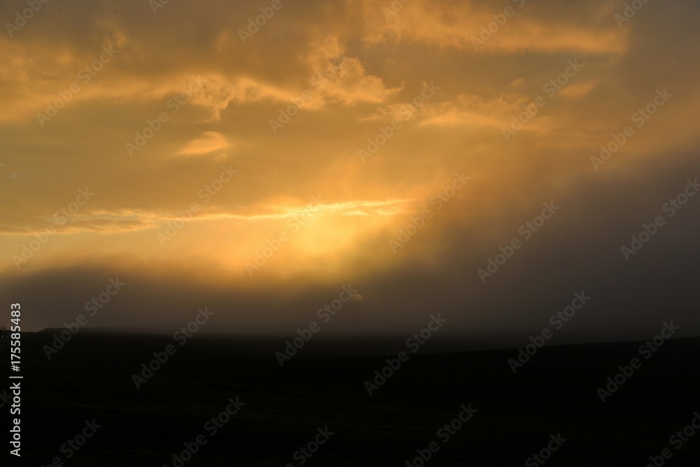 Soleil levant Soleil levant
