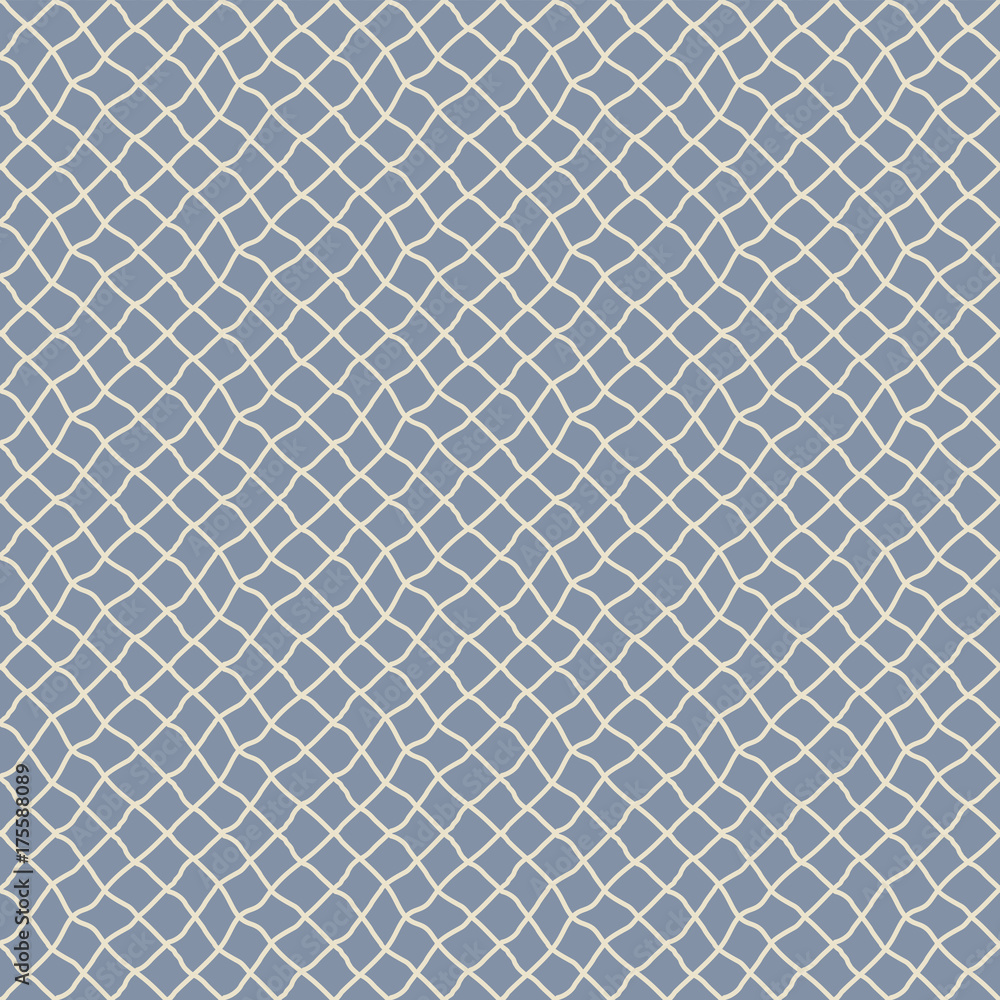 Decorative freehand seamless vector pattern Decorative freehand seamless vector pattern