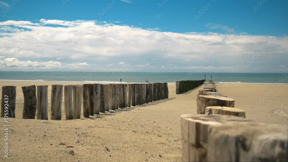 beautiful beach background
