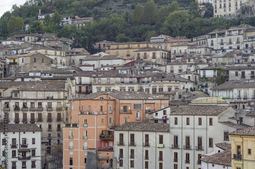 Città di Cosenza, Italia © Davide D. Phstock