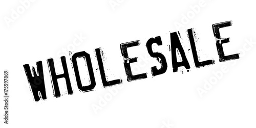 Wholesale rubber stamp. Grunge design with dust scratches. Effects can be easily removed for a clean, crisp look. Color is easily changed.