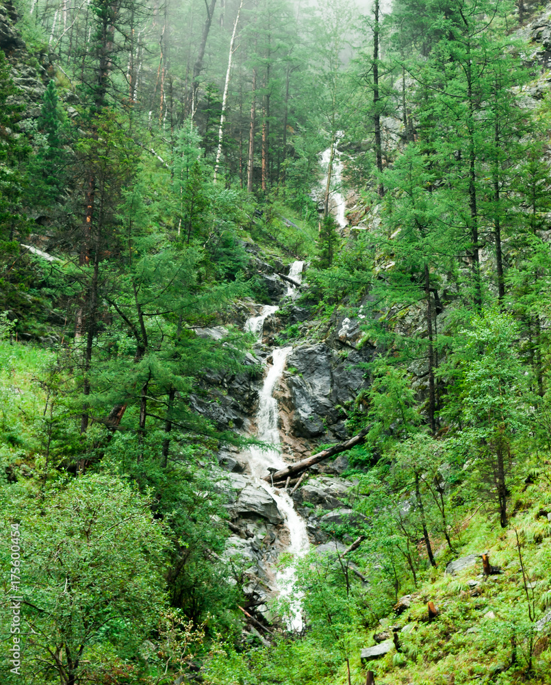 Obraz premium waterfall