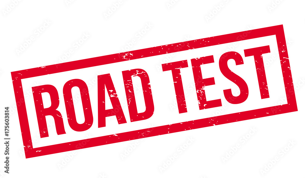 Road Test rubber stamp. Grunge design with dust scratches. Effects can be easily removed for a clean, crisp look. Color is easily changed. Road Test rubber stamp. Grunge design with dust scratches. Effects can be easily removed for a clean, crisp look. Color is easily changed.