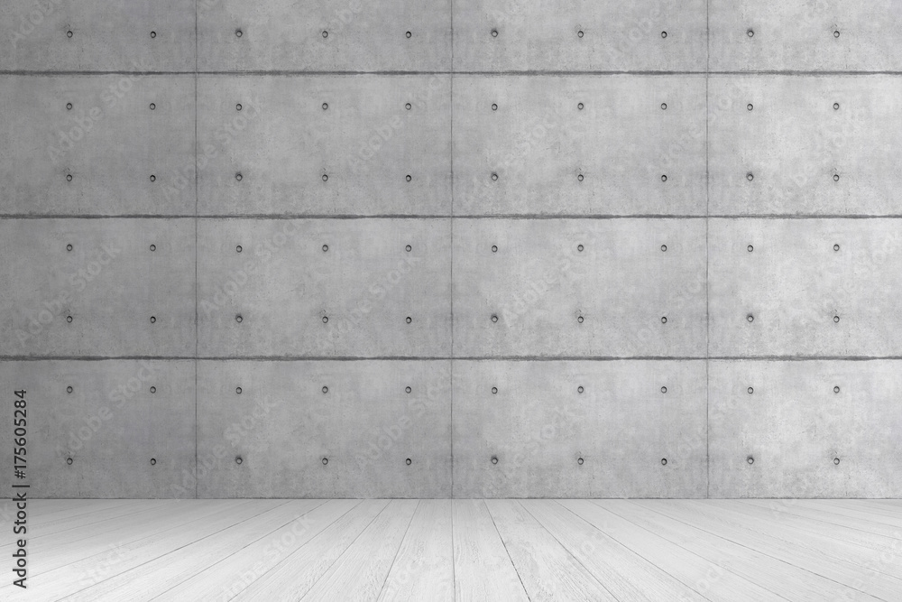 emty room with concrete wall emty room with concrete wall