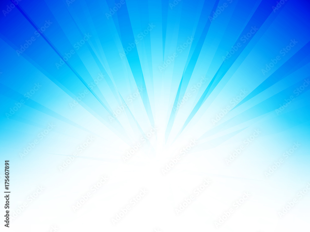 abstract sky blue background Stock Vector | Adobe Stock