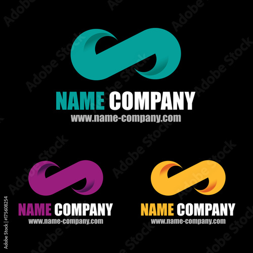 logo business concept créativité