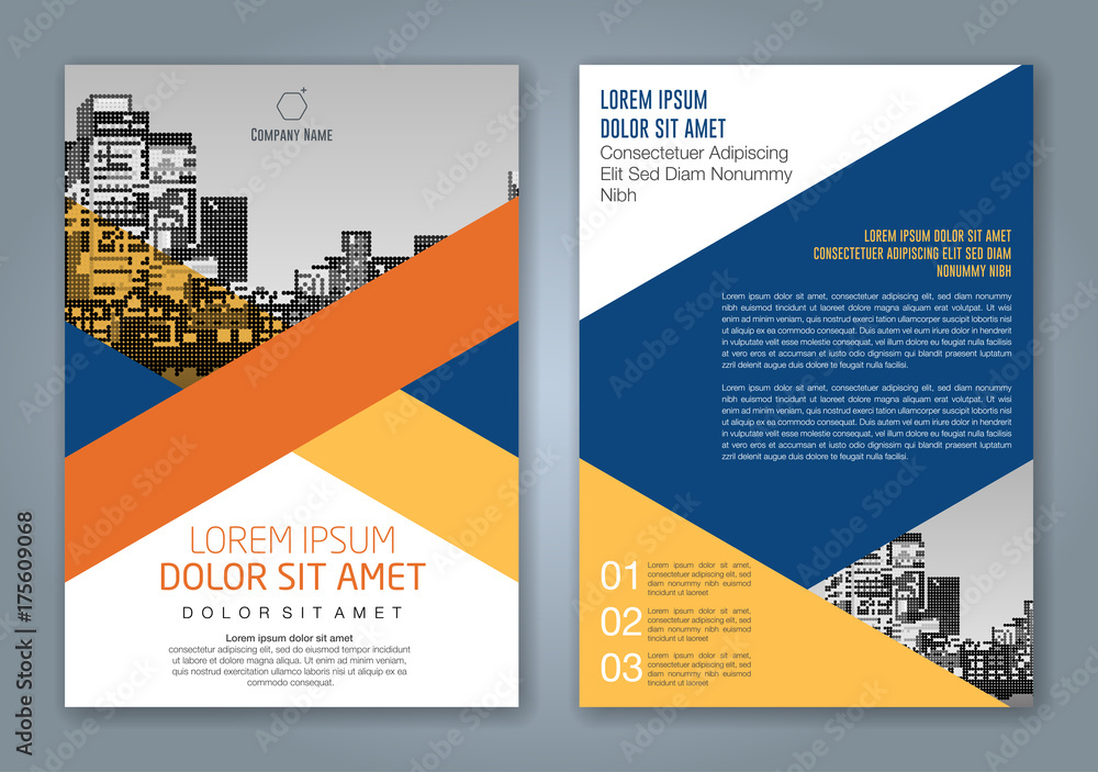 Abstract minimal geometric shapes polygon design background for business annual report book cover brochure flyer poster Abstract minimal geometric shapes polygon design background for business annual report book cover brochure flyer poster