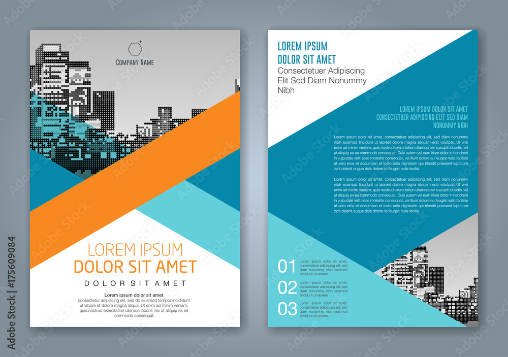 Abstract minimal geometric shapes polygon design background for business annual report book cover brochure flyer poster Abstract minimal geometric shapes polygon design background for business annual report book cover brochure flyer poster