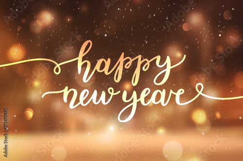 happy new year