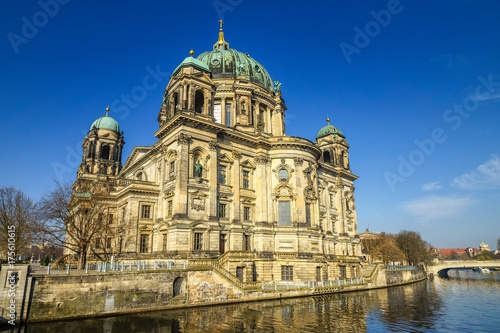 Berliner dom, Berlin cathedral , Germany