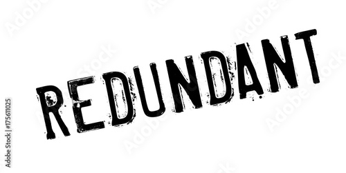 Redundant rubber stamp. Grunge design with dust scratches. Effects can be easily removed for a clean, crisp look. Color is easily changed.