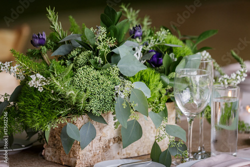 Table centerpiece