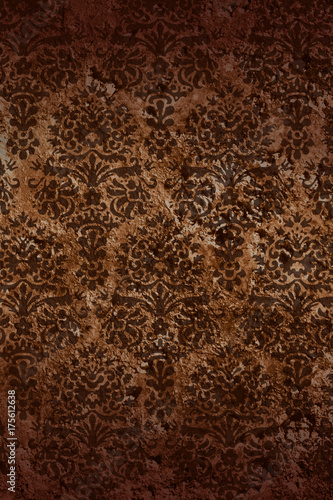 Obraz na płótnie pattern texture w salonie