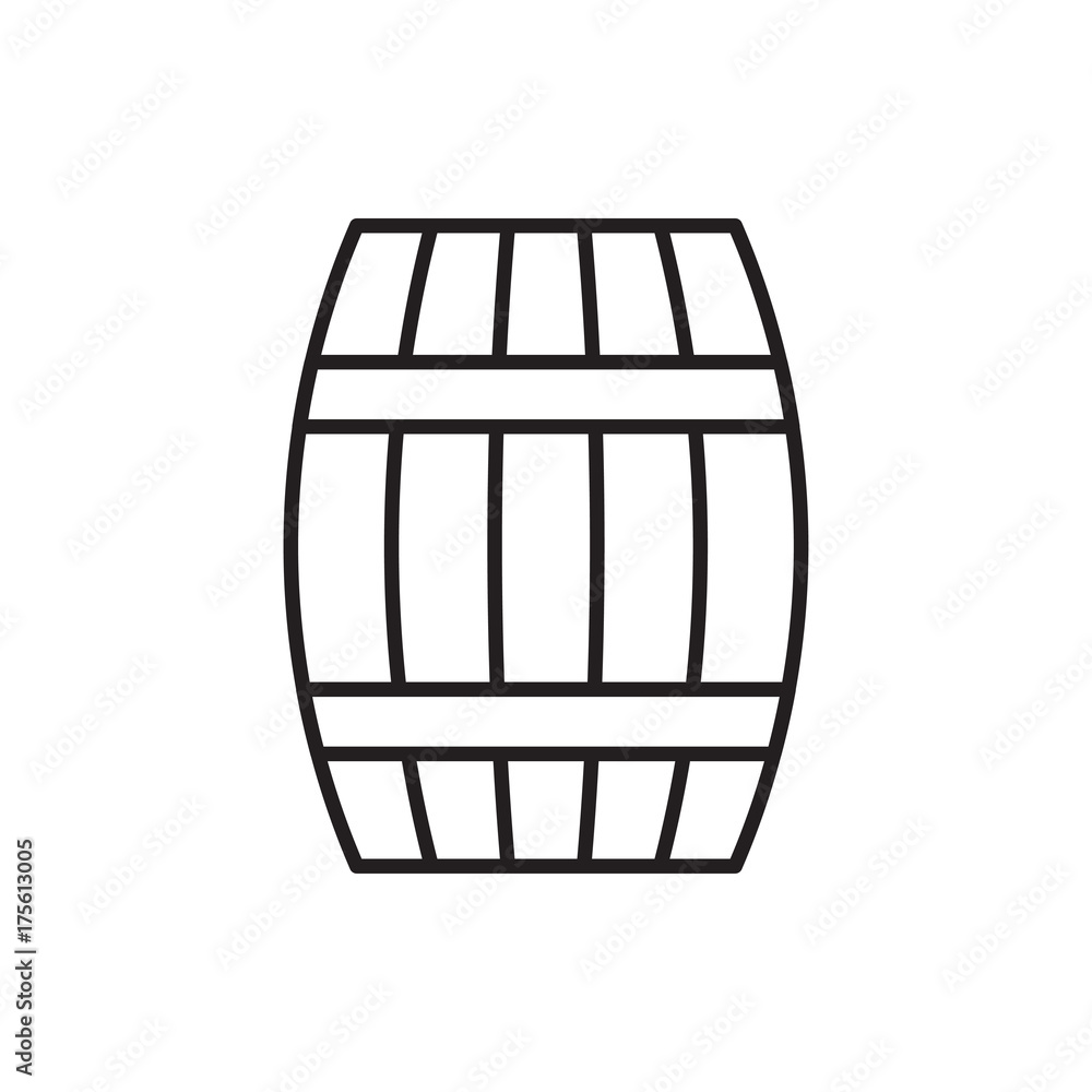 barrel icon barrel icon