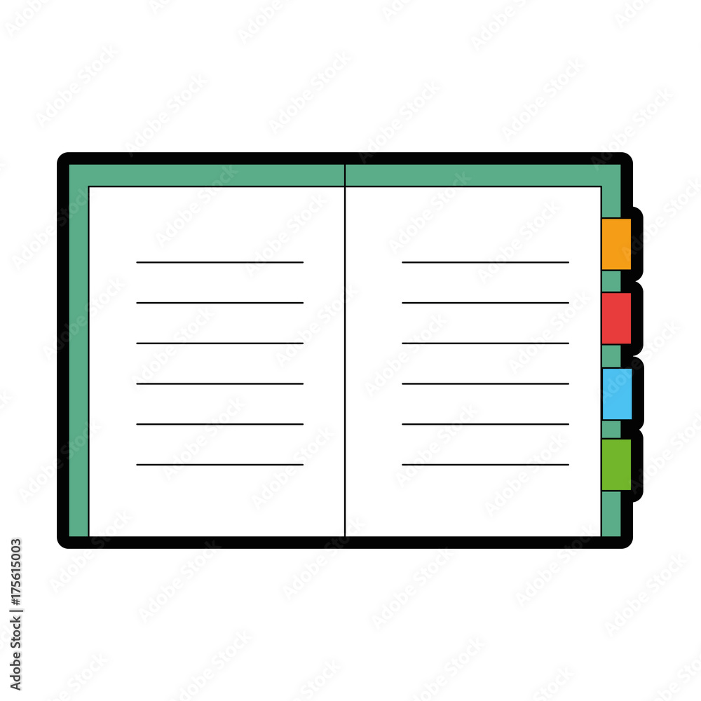 text book isolated icon text book isolated icon