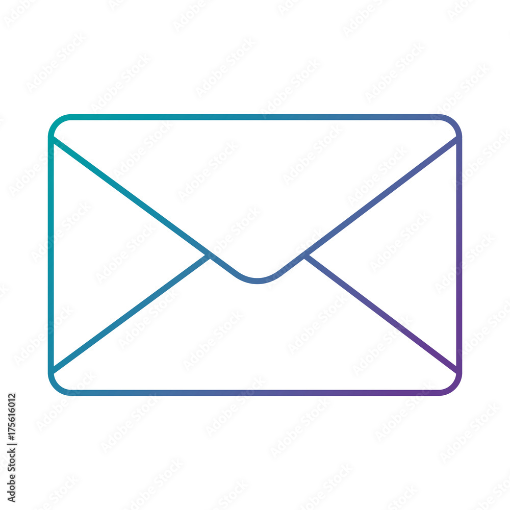 mail envelope isolated icon mail envelope isolated icon