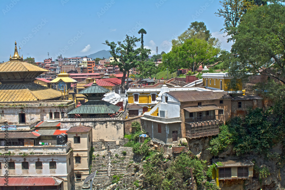 Lalitpur Kathmandu Nepal Temple