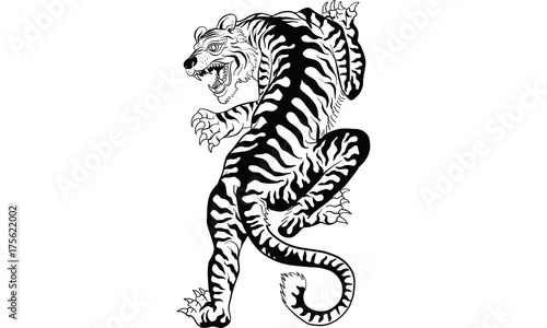 thai traditional tattoo