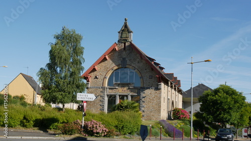 Chiesa in Bretagna