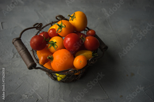 Fototapeta Naklejka Na Ścianę i Meble -  Organic food concept