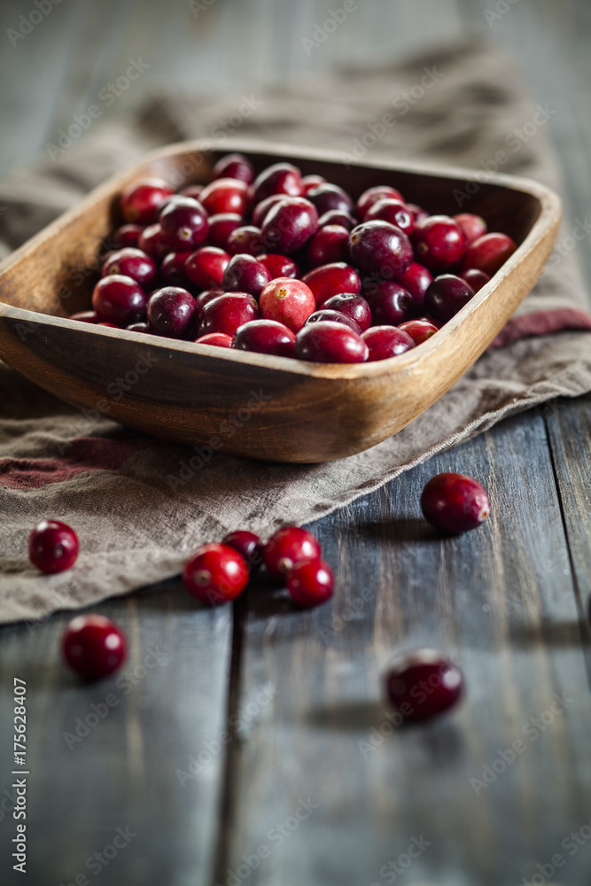 Fresh Cranberries Fresh Cranberries