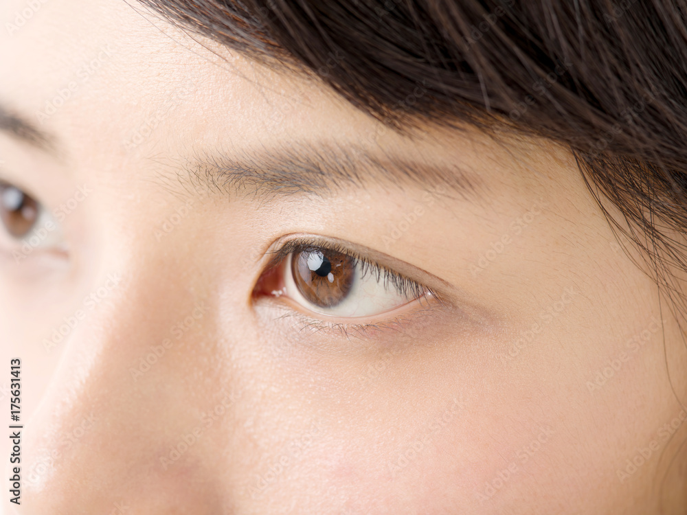 Obraz premium Oczy / kobiety