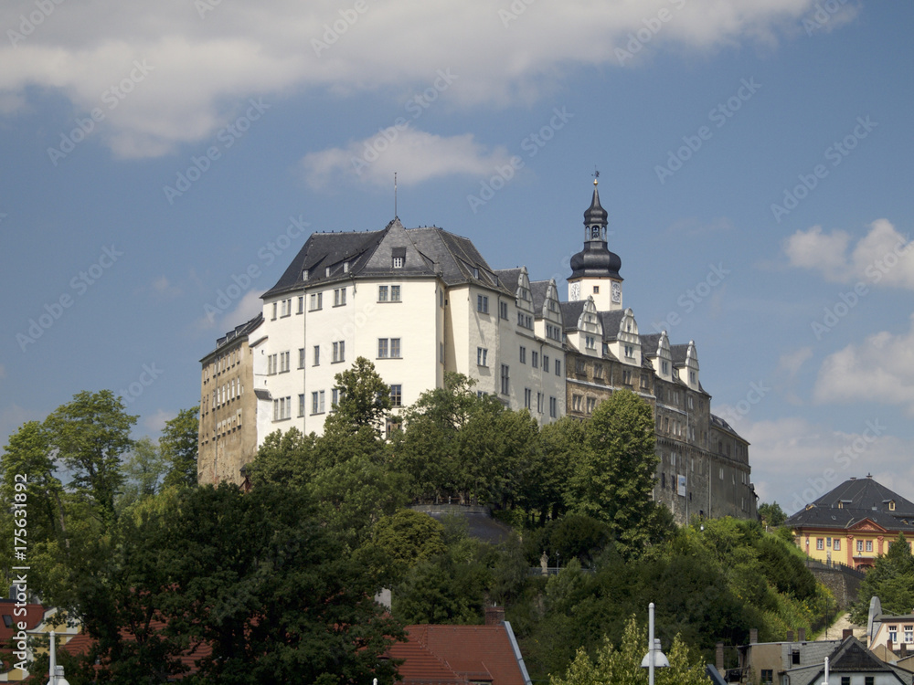 Greizer Schloss