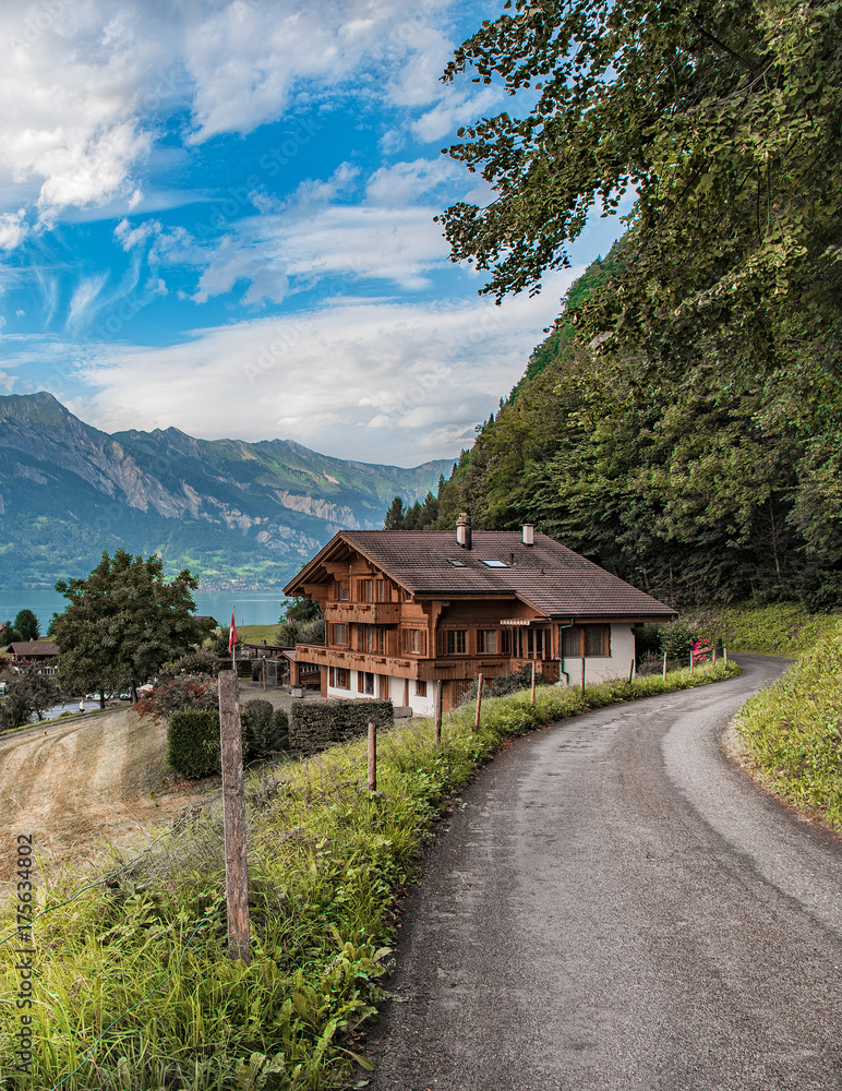 Iseltwald, Switzerland