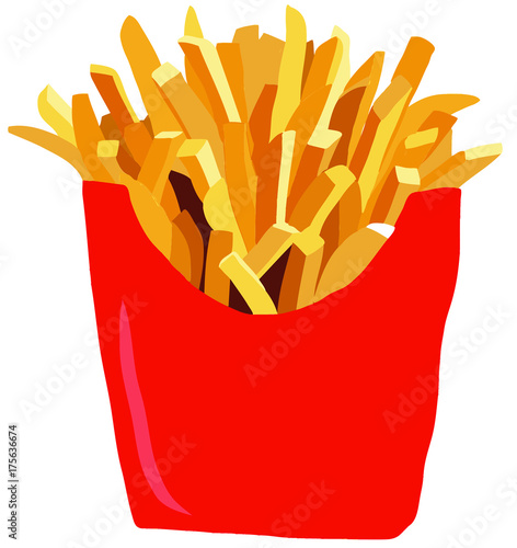 Pommes Frites