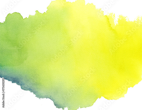 Earthy Watercolor Wash