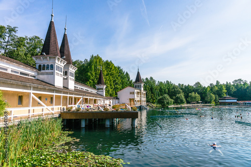Foto HEVIZ, HUNGARY