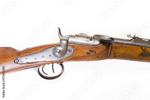 Werndl hunter rifle 1867