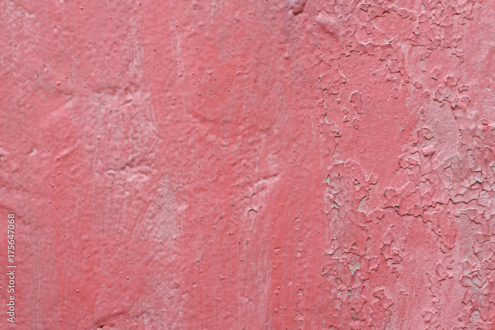 Fototapeta premium bright pink texture concrete
