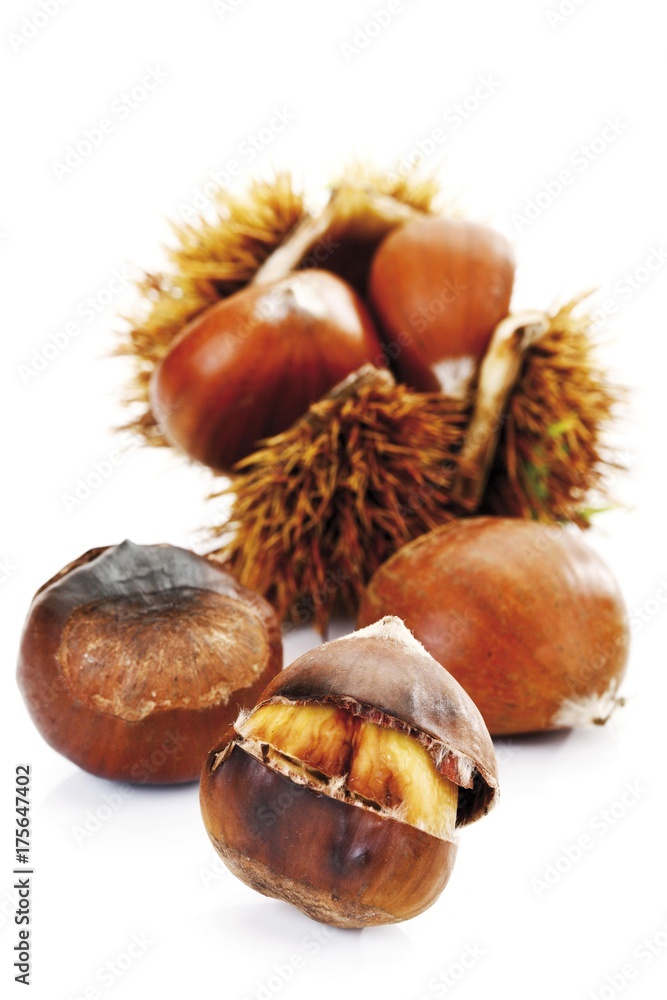 Sweet chestnuts Sweet chestnuts