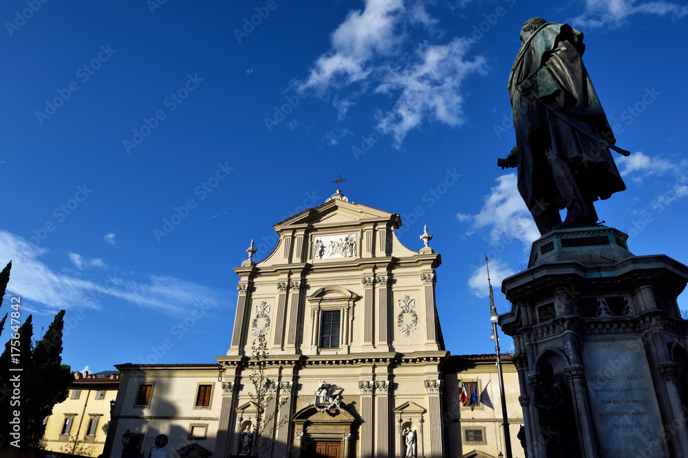 Florence Landscapes L / Florence My city My love