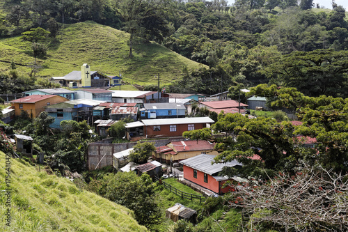 Cartagos, Valle Central, Costa Rica, Central America