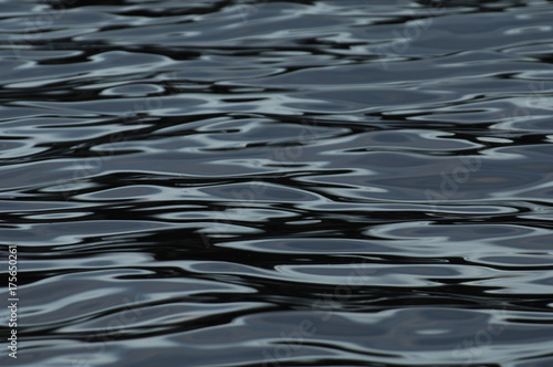 Structures on water surface
