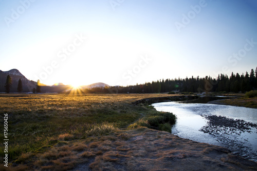 Tuolumne Meadows
